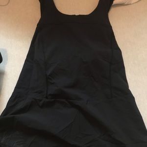 Lulu Lemon Peplum tank top